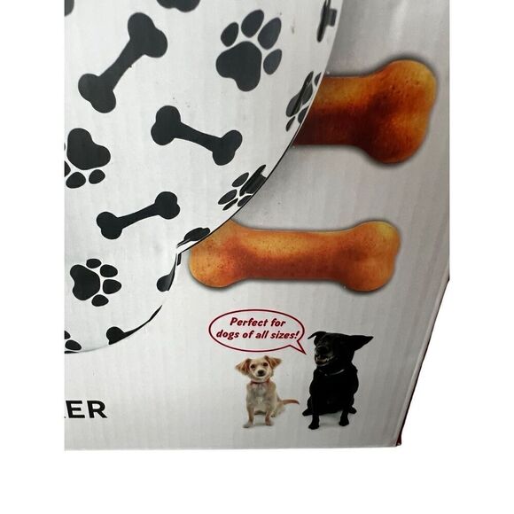 Dash Express Dog Treat Maker / New in Box / Makes 8 Treats at Once - Picture 4 of 6